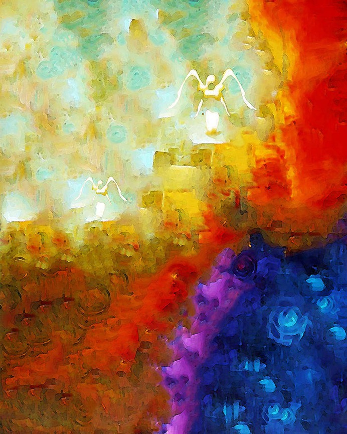 religious paint by number & religious paintings #painting