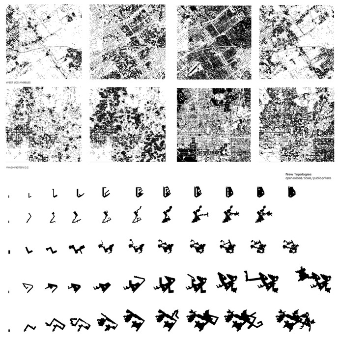 Duygun INAL, "PATCH I LINK I SUTURE." New urban typologies. #urban