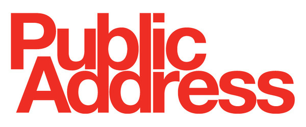 almost Modern : Public Address #logo