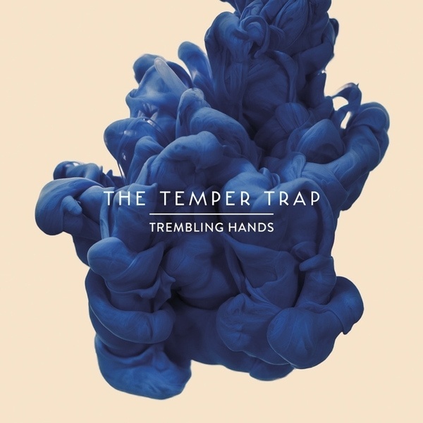 The Temper Trap on the Behance Network #water #design #graphic #cover #photography #music #type