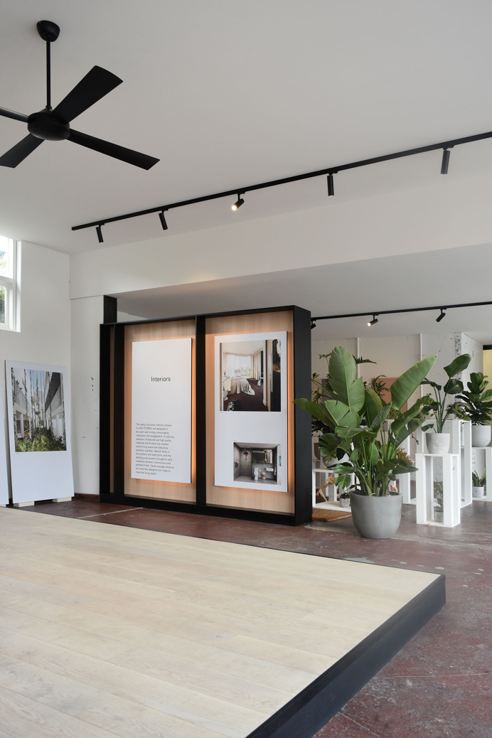 display suite interior inspo