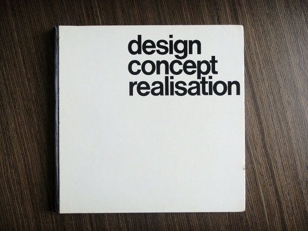 Toutes les tailles | Design Concept Realisation | FlickrÂ : partage de photosÂ ! #cover #print #book #typography