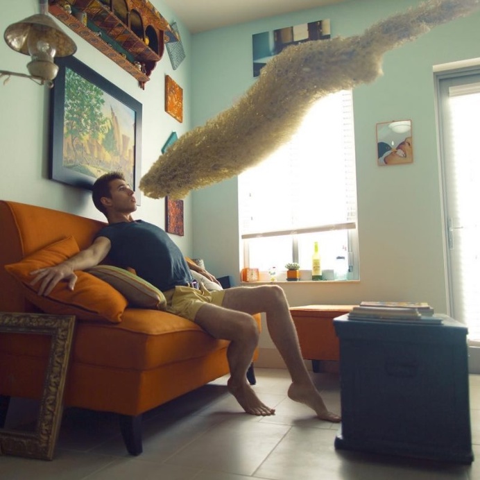 Surreal and Dreamlike Portrait Photography by James Miille