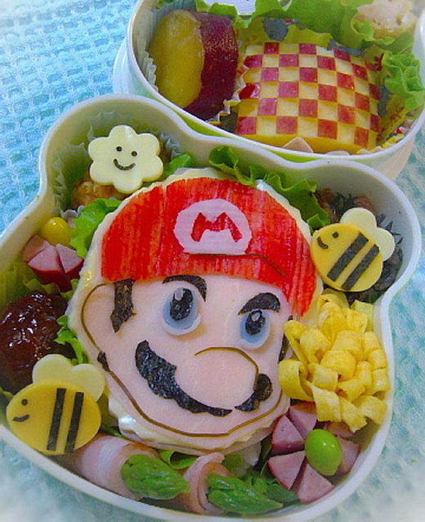 40+ Creative Bento Box Lunch Ideas for Kids #bento #box #ideas #lunch #kids