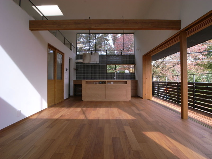 House in Sakuracho