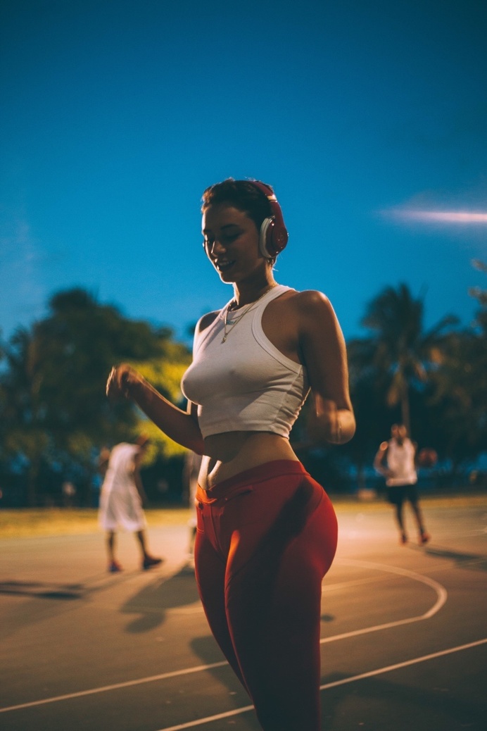 basketball curves julieanna goddard