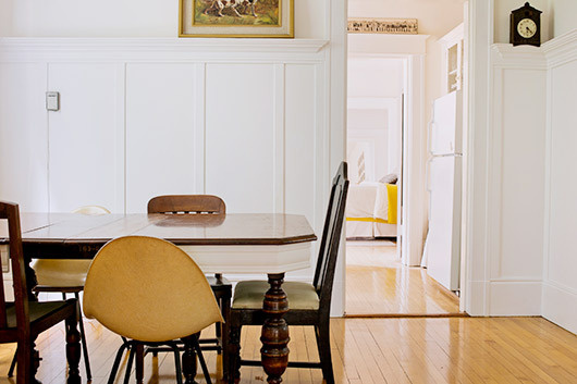 kate davison dining room #interior #design #decor #deco #decoration