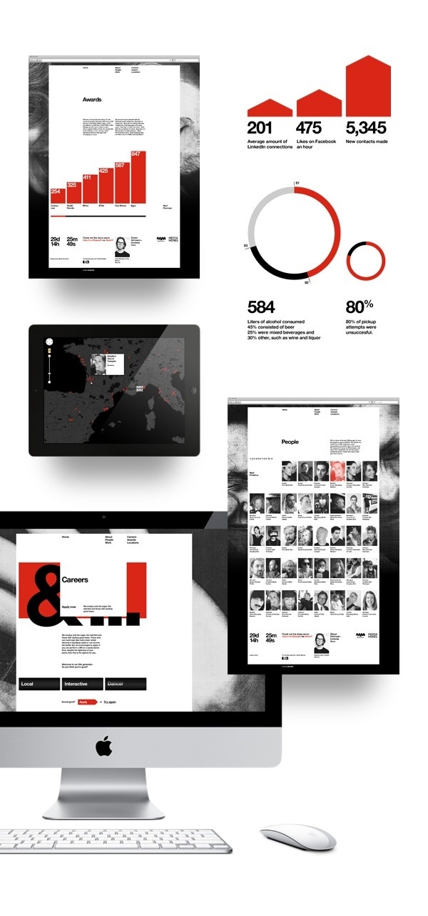 MM&MM #website #design #web