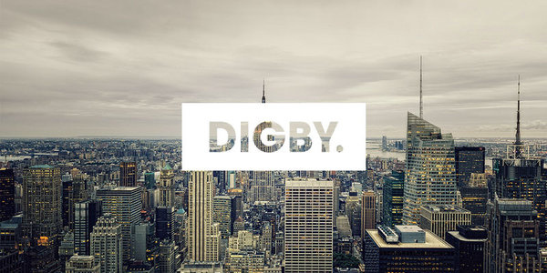 Blog — Digby Hogan #design #brand #york #logo #new