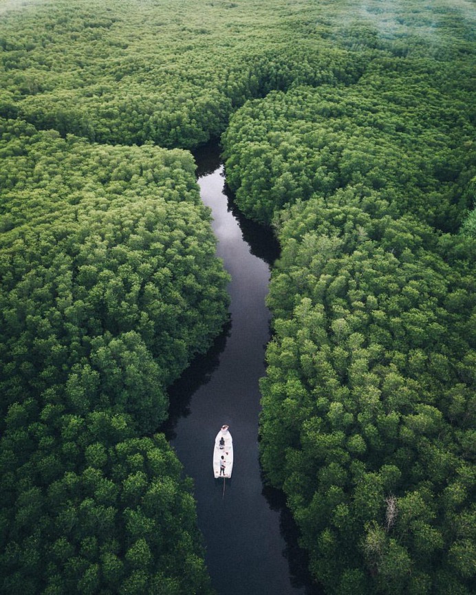 Indonesia From Above: Drone Photography by Suta Rahady