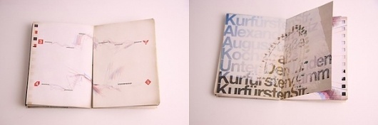 Berlin Zine on the Behance Network #editorial