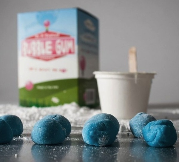 Make Your Own Bubble Gum Kit #home