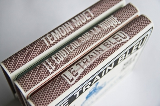 Jaquettes de livre Agatha Christie | Gabriel Lavallée — Designer graphique #matchbox #christie #agatha #book #livre #matches #bookcover
