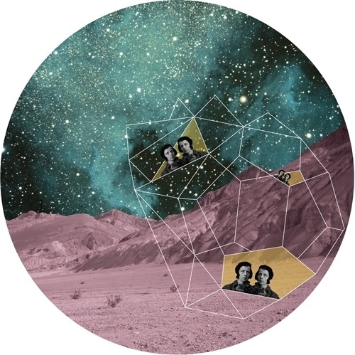 doris-beryl.jpg (JPEG Image, 500 × 499 pixels) #digital #collage #graphic #art