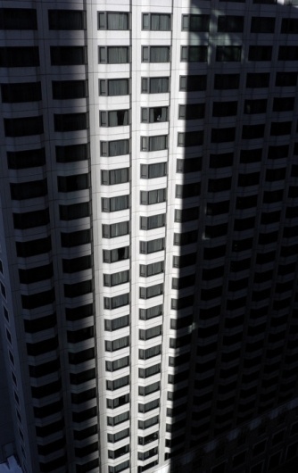 tokyo-bleep #photography #building #shadow