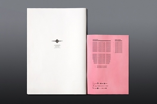 JAZZ JOURNAL 2010 on the Behance Network #print