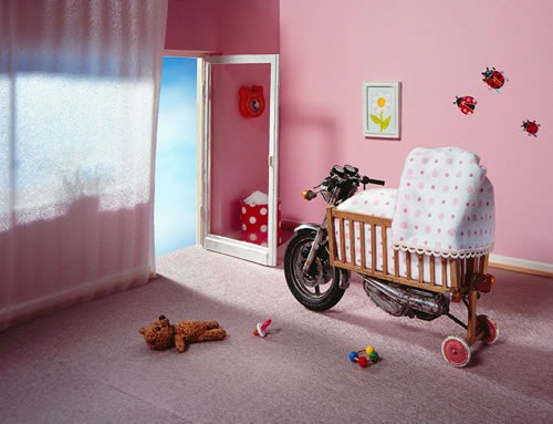 Frank Kunert - Fotografien kleiner Welten - Galerie #miniature #art #photography