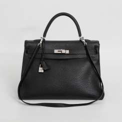 HERMÈS exclusive icons handle bag
