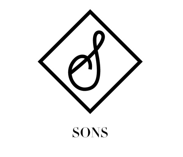 Sons #mark #design #typography
