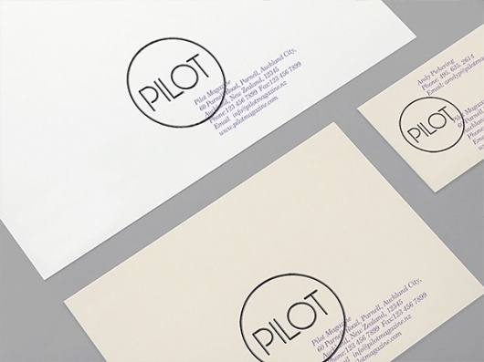Visual Journal #id #corporate