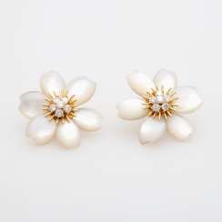 VAN CLEEF & ARPELS Ohrstecker