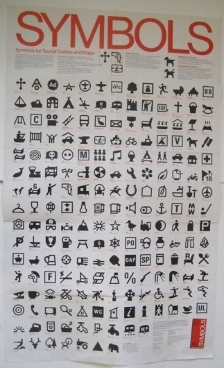 Railway Alphabet by Kinneir and Calvert | Quad Royal #icons #poster