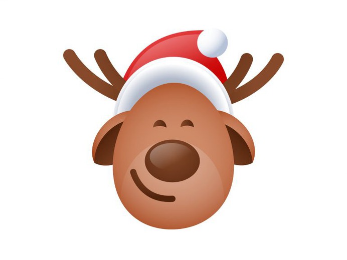 Deer Emoji