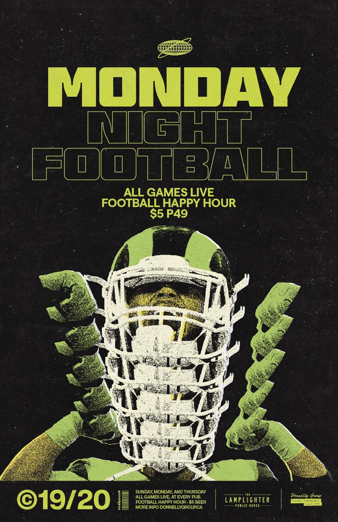 Monday Night Football
