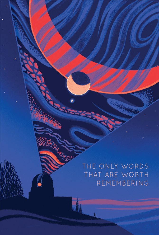 Henry Holt & Co, Book Cover - Robert Frank Hunter #illustration