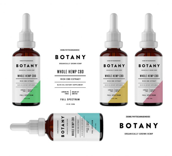 Botany CBD pt.1