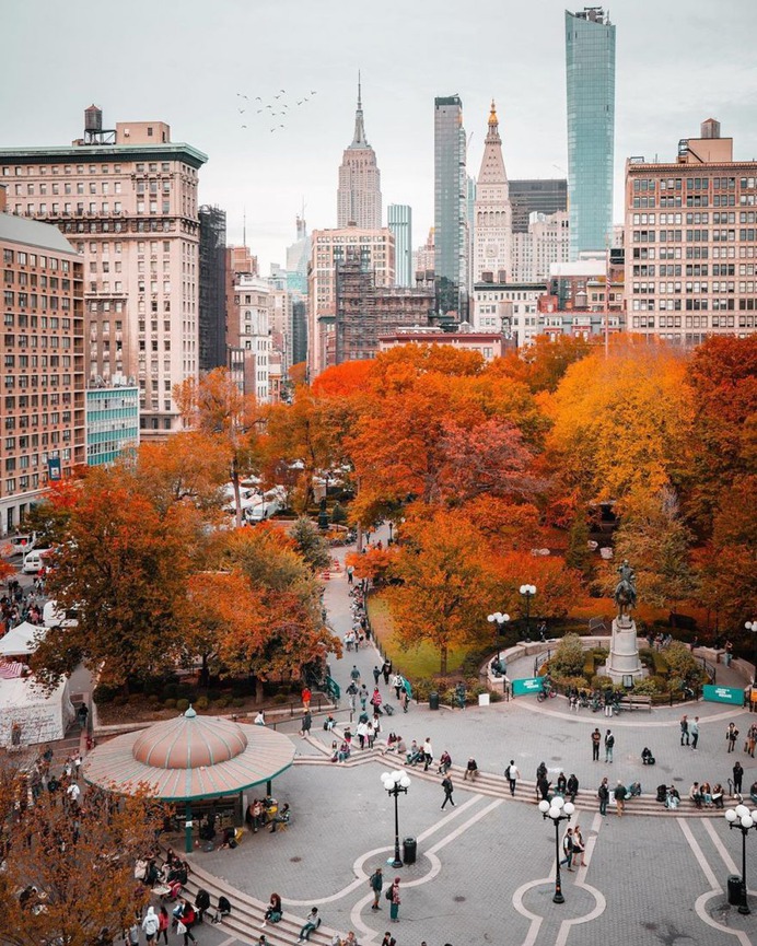 Stunning Street Photos of New York City by Sidney Chua