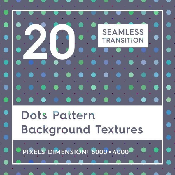 20 Dots Pattern Backgrounds #dotspattern #pattern