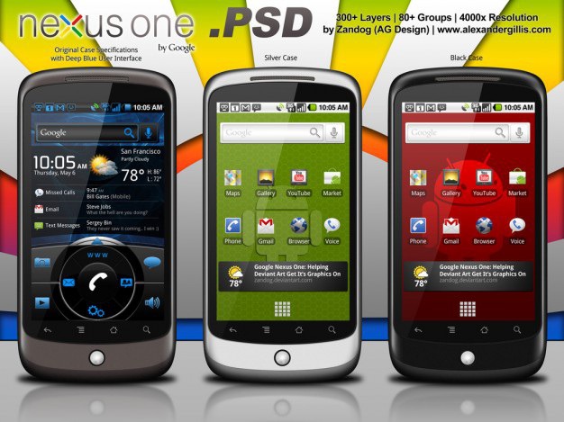Google nexus one redux psd Free Psd. See more inspiration related to Psd, Google, Horizontal and Nexus on Freepik.