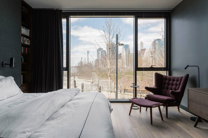 millwork and interiors, Brooklyn Heights, Jane Kim Design