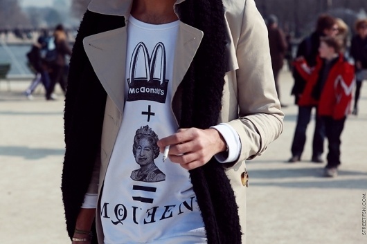 8.jpg (800×533) #tshirt #street #fashion #queen #mc
