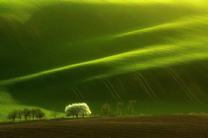 Stunning Landscapes of Moravia, Czech Republic by Marcin Sobas