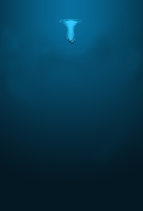 The Design Vault #ocean #water #dive #photography #sea #blue #epic