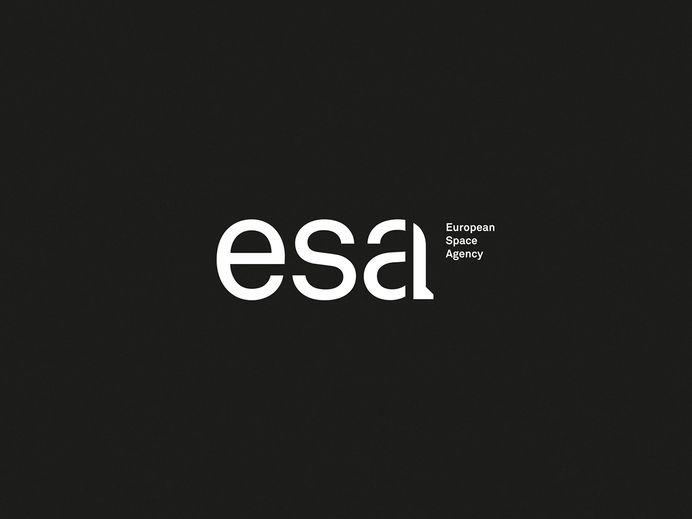 Clever Brand Identity For European Space Agency