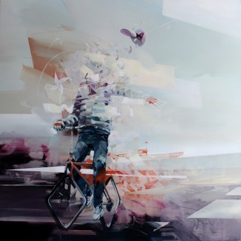 Robert Proch | PICDIT #abstract #design #painting #art