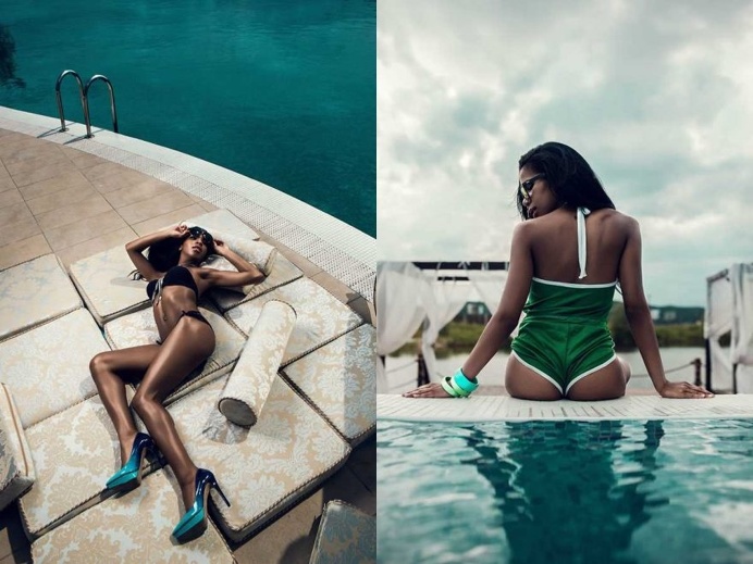 Vibrant Fashion Photography by Anton Sofiychenko