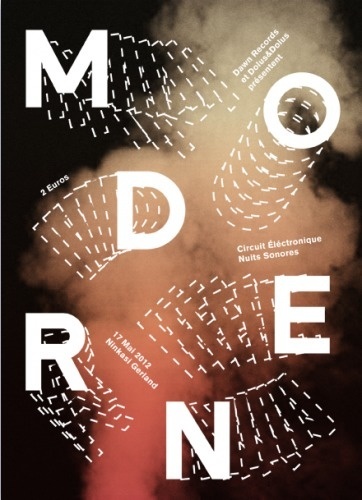 MODERN #letterspace