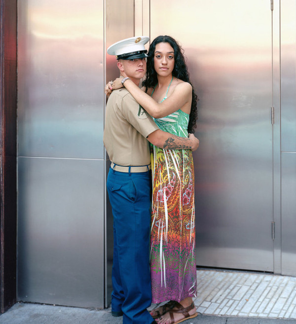 Touching Strangers by Richard Renaldi #inspration #photography #art