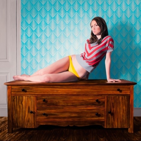 Karen Ann Myers | PICDIT #pattern #color #painting #art #colour