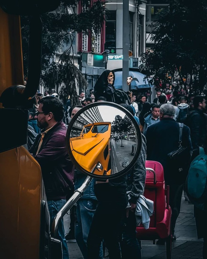 Striking Urban and Street Photography by Alfonso León