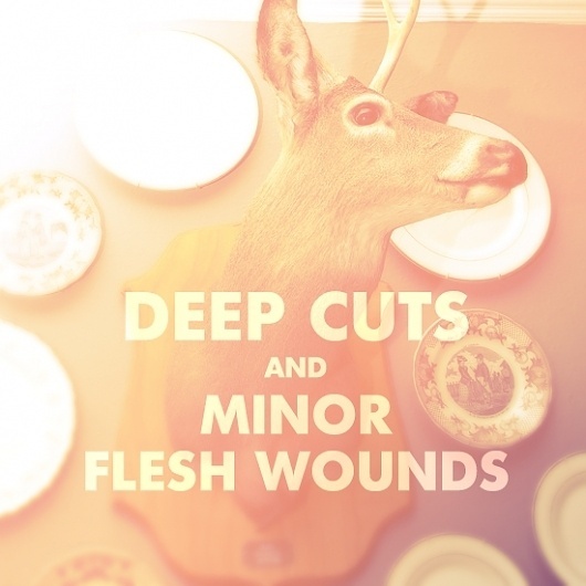 MUSIC. DESIGN. INSPIRATION. - Designers.MX #futura #deer #head