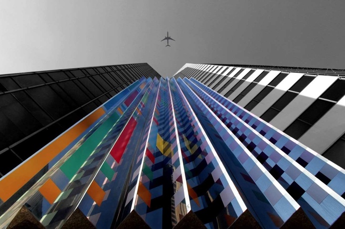 Stunning Architectural Photography by Ivan Huang