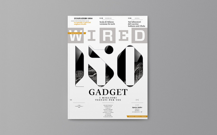Sawdust — Work, Wired (Italy) #cover