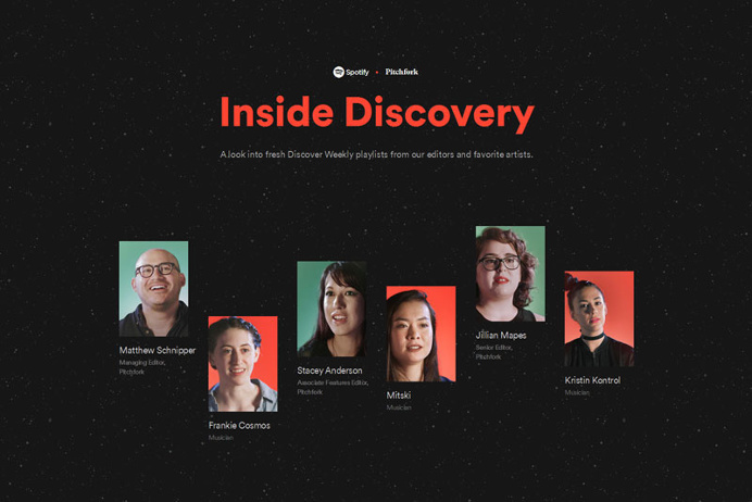 Inside Discovery