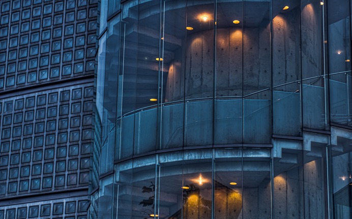 "Illuminate" by Yuki Iwaoka #Photography #HDR #Wallpaper #Landscape