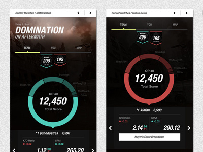More screens a little closer #game #ui